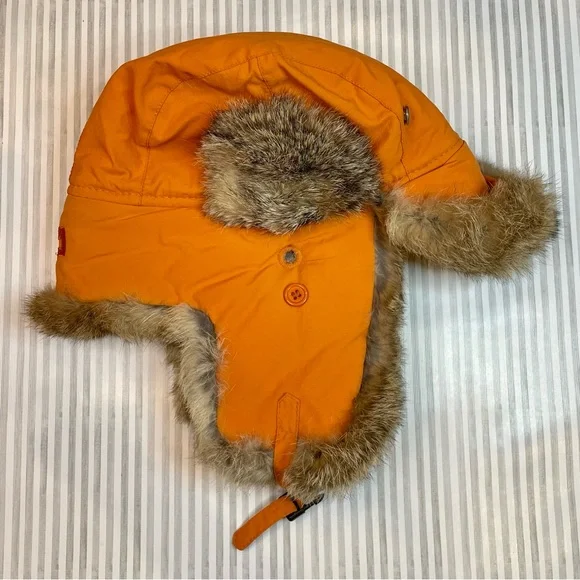 Crown Cap | Accessories | Paul Leinburd Aviator Winter Hat  display picture 2